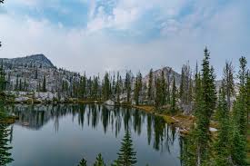 Burnside Lake