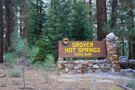 Grover Hot Springs